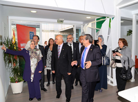 Inauguración de la Oficina de Sharjah