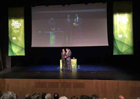 Entrega de premios 'Hacemos Málaga' 2015