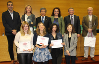 Entrega de Premios VIII Concurso de Ensayo de Literatura Coreana