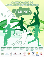 CAMPEONATOS DE ANDALUCIA UNIVERSITARIOS 2016