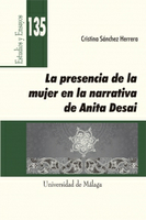 Portada "La presencia de la mujer en la narrativa de Anita Desai"