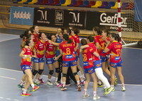 CAMPEONATO DEL MUNDO UNIVERSITARIO DE BALONMANO 2016