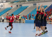 CAMPEONATO DEL MUNDO UNIVERSITARIO DE BALONMANO 2016