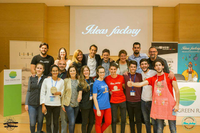 Ganadores Ideas Factory