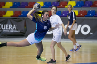 CAMPEONATO DE EUROPA UNIVERSITARIO DE BALONMANO 2017