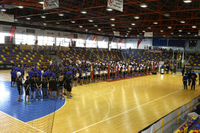 CAMPEONATO DE EUROPA UNIVERSITARIO DE BALONMANO 2017