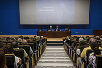 INAUGURACIÓN AULA DE MAYORES