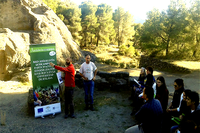 I Jornada de Sensibilización en Red Natura 2000