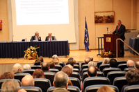 Celebración de San Alberto en la Facultad de Ciencias