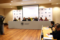 Presentación Informe sobre transexualidad