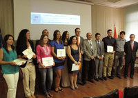 Entrega de Premios Extraordinarios de Doctorado y Licenciatura