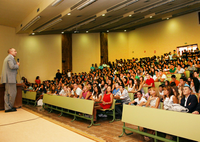 Comienzo clases Universidad de Málaga