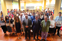 Entrega de Premios Facultad de Económicas