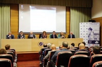 Inauguración II Jornada de gestión económico-financiera de entidades locales