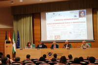 Inauguración de la jornada