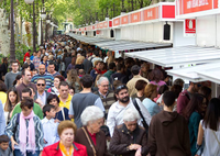 Feria del Libro de Granada