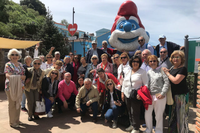 Visita alumnos Universidad de Extremadura