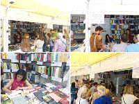 Feria del Libro de Madrid