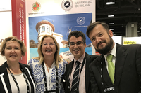 La UMA en NAFSA 2019, en Washington DC 