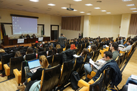 Jornada de IBIMA en la Facultad de Medicina