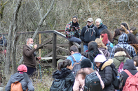 Visita a los Humedales