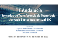 Jornada audiovisual 2020