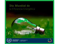 Día Mundial de la Eficiencia Energética