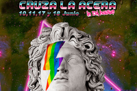 Festival "Cruza la acera"