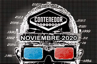 Programación noviembre Contenedor Cultural