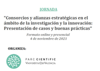 Jornada Alianzas y consorcios 