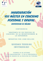 Inauguración Máster Coaching 21