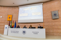 Inauguración jornadas