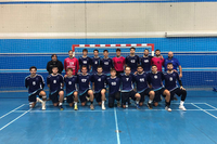 Selección masculina de balonmano de la UMA