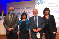 Científicos de Bionand participan en la IV Jornada ‘Anticipando la Medicina del Futuro’