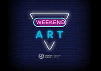 weekend art