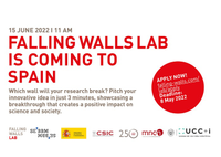 Falling walls