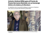 ANTONIO PREMIO