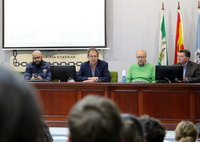 Inauguración ciclo de conferencias "ciencia y Sociedad: El poder del conocimiento"