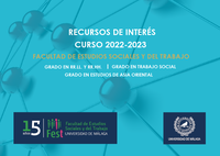 Recursos interés. Curso 2022-2023.