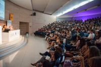 Aula Magna Bienvenida