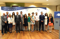 Premios de Investigación FGUMA 2014