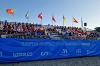 Inauguración Campeonato Deportes Playa