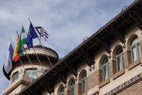 Rectorado de la Universidad de Málaga