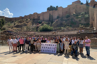 Participantes en las jornadas de Málaga