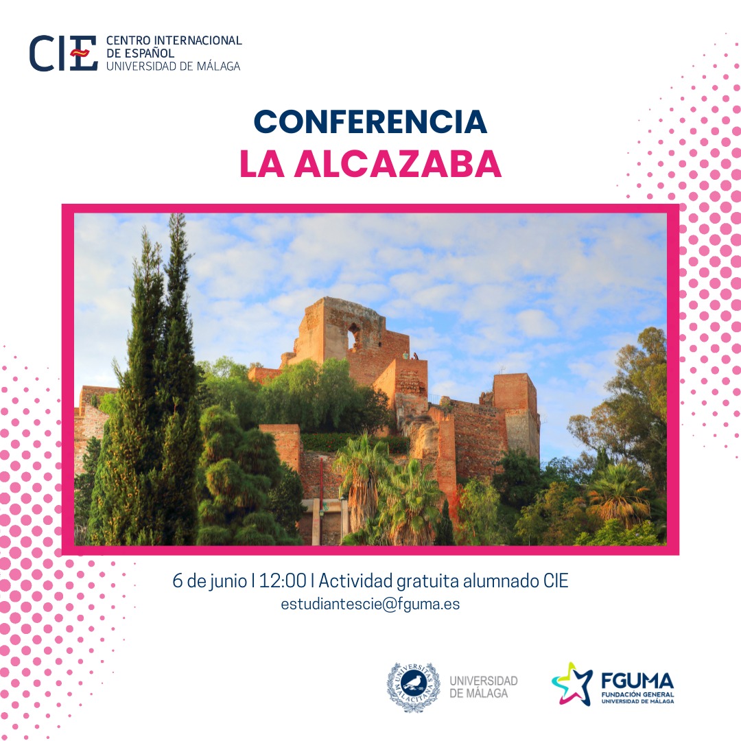 conferencia alcazaba