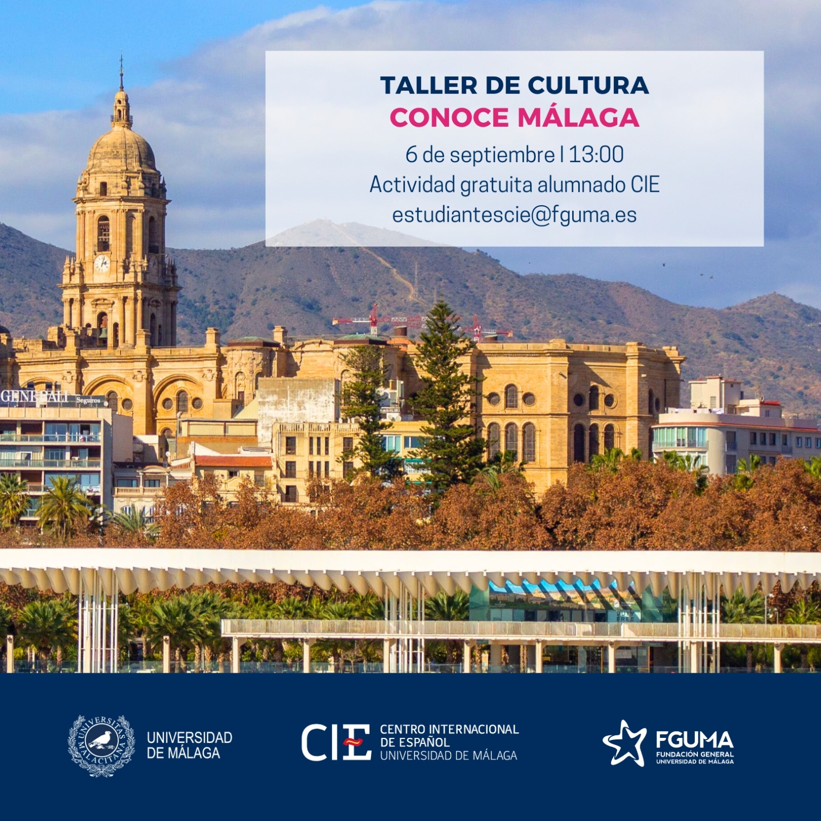 Conoce Málaga6sept