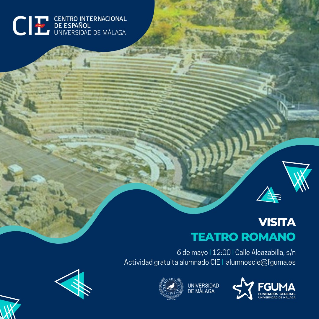 teatro romano 6 mayo