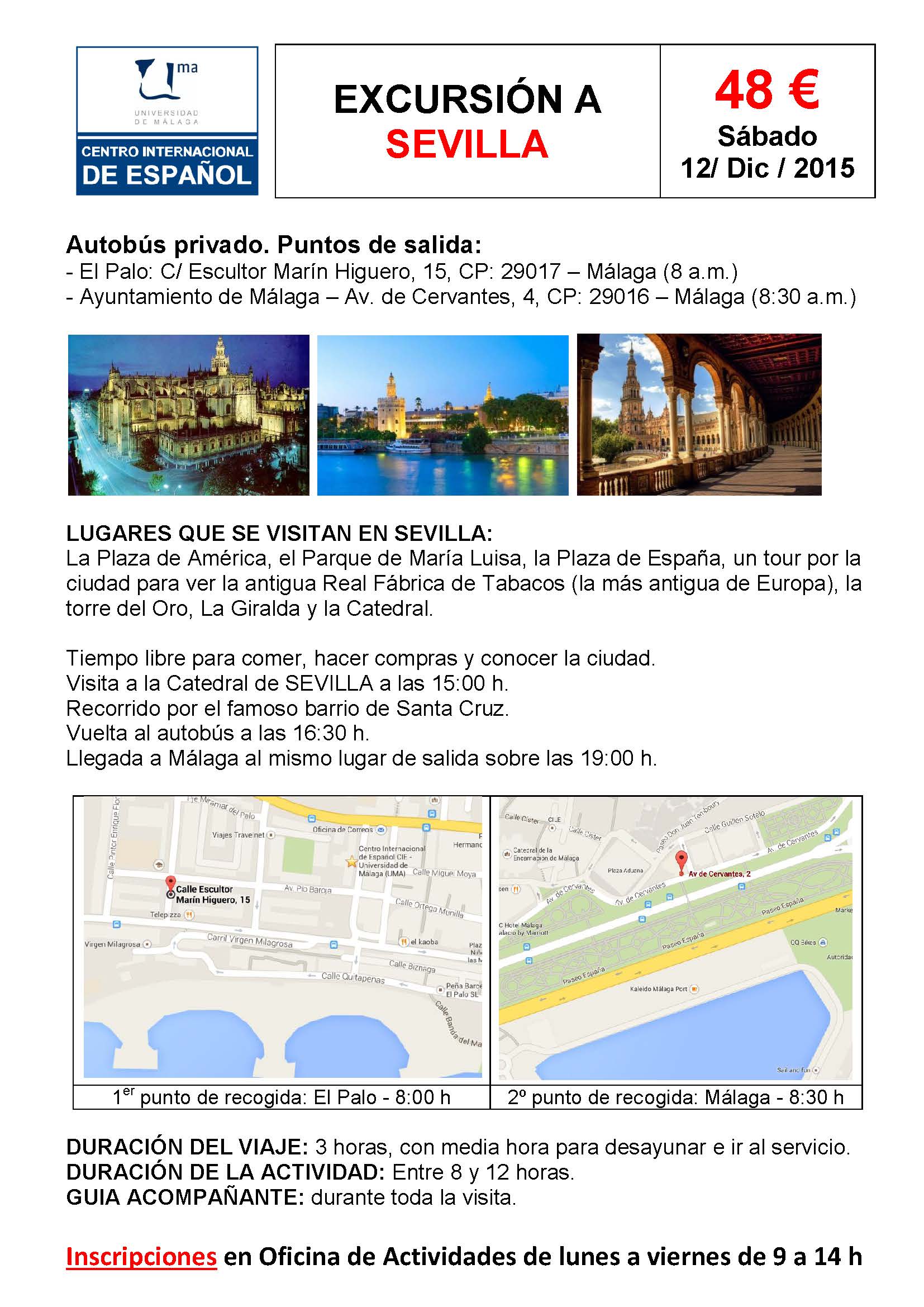 Excursión a Sevilla_ 12.12.15