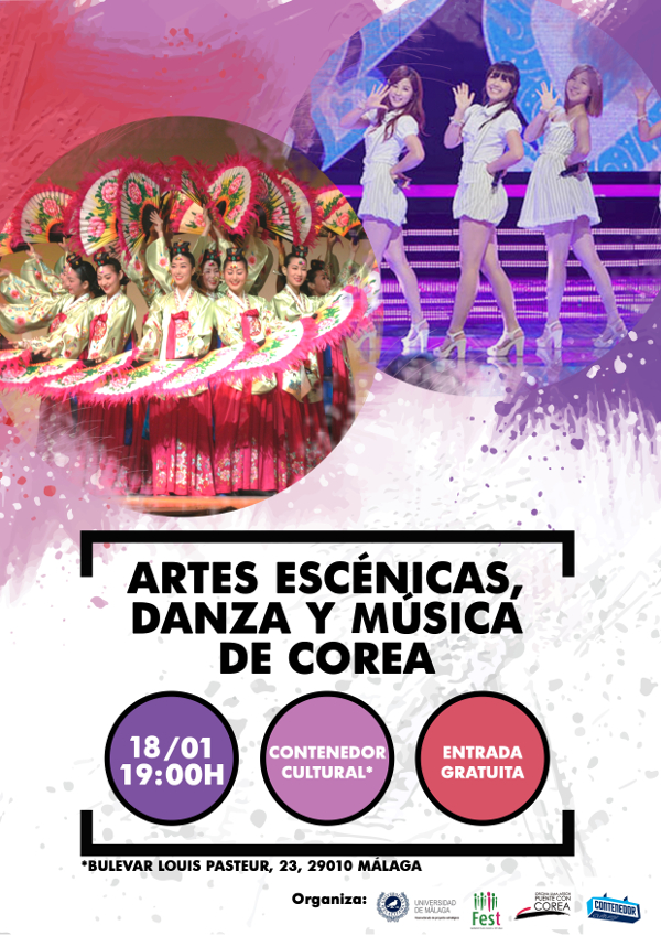 cartel-danza-corea